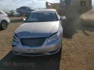 2013 CHRYSLER 200 - VIN: 1C3CCBBB4DN765112 - Фото 11