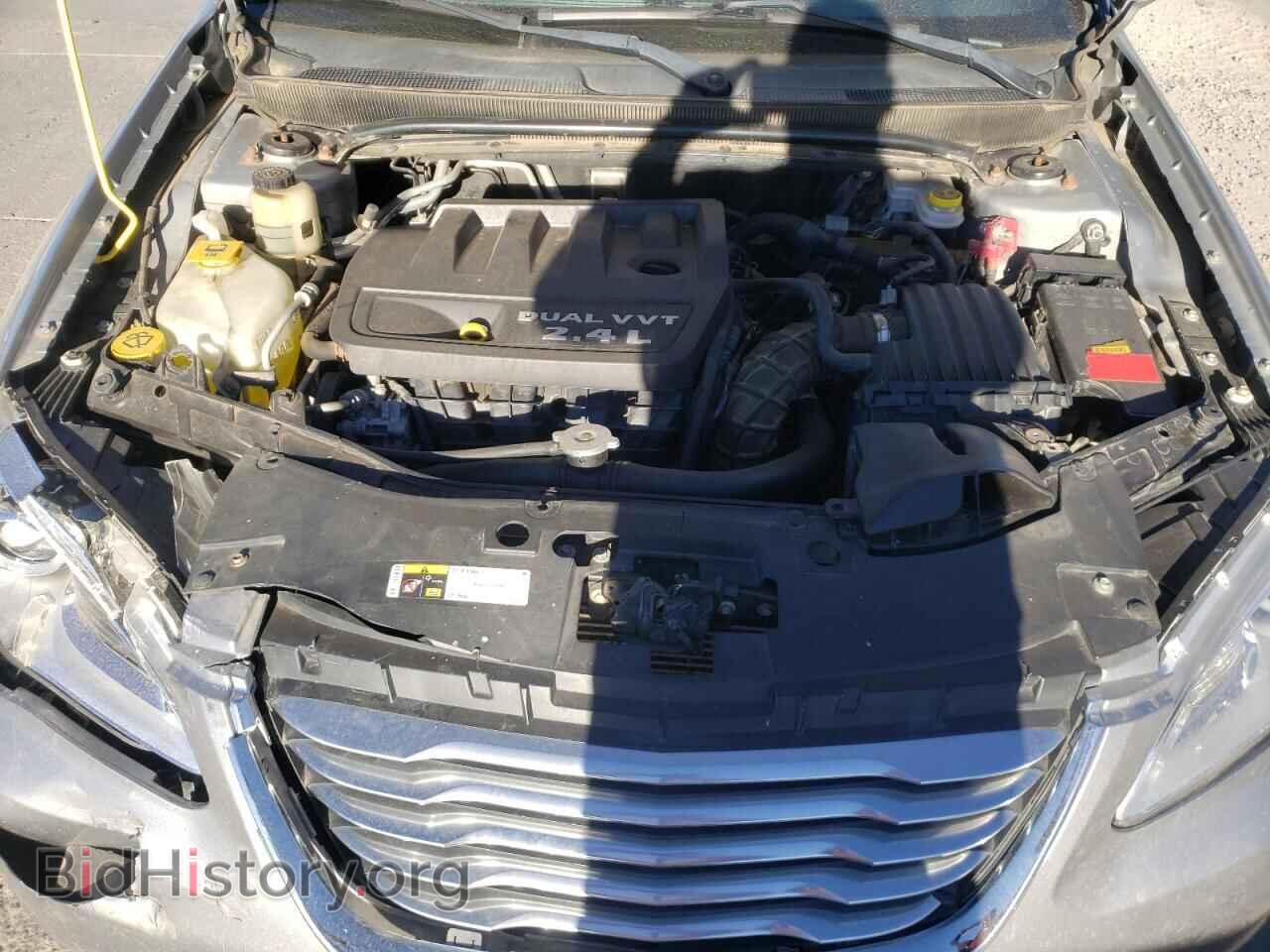 2013 CHRYSLER 200 - VIN: 1C3CCBBB4DN765112 - Фото 7