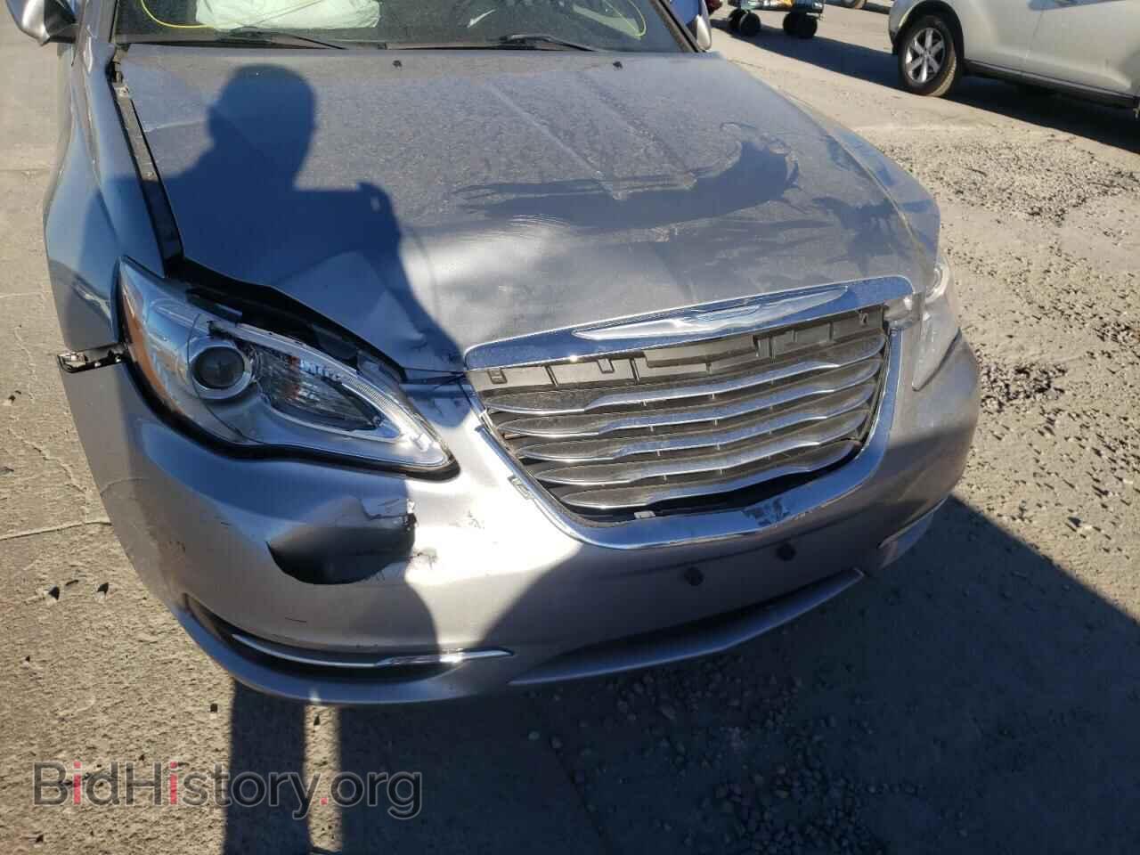 2013 CHRYSLER 200 - VIN: 1C3CCBBB4DN765112 - Фото 9