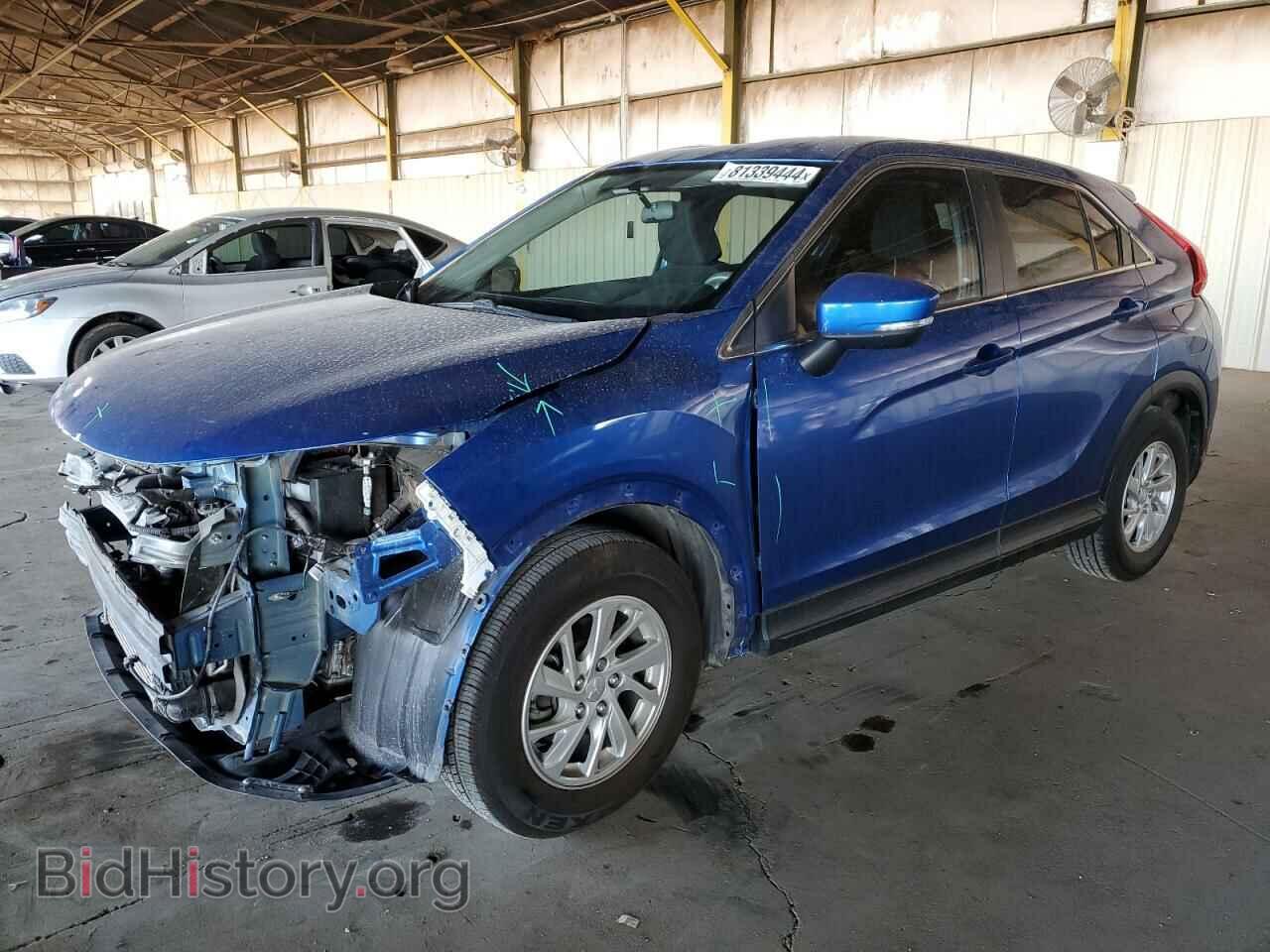 Фотография JA4AS3AA1KZ000394 - MITSUBISHI ECLIPSE 2019