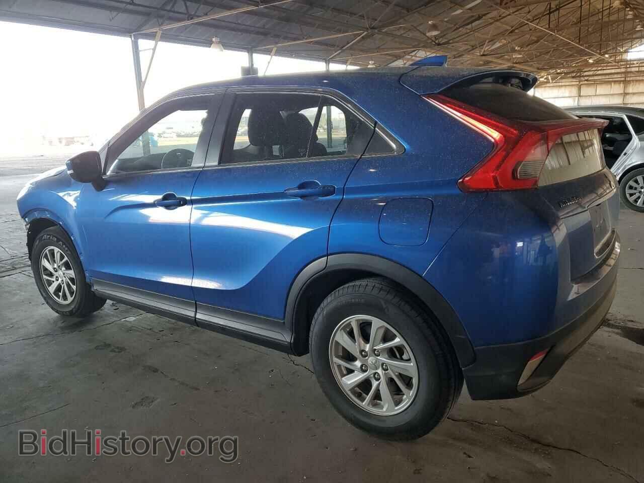 2019 MITSUBISHI ECLIPSE - VIN: JA4AS3AA1KZ000394 - Photo 2
