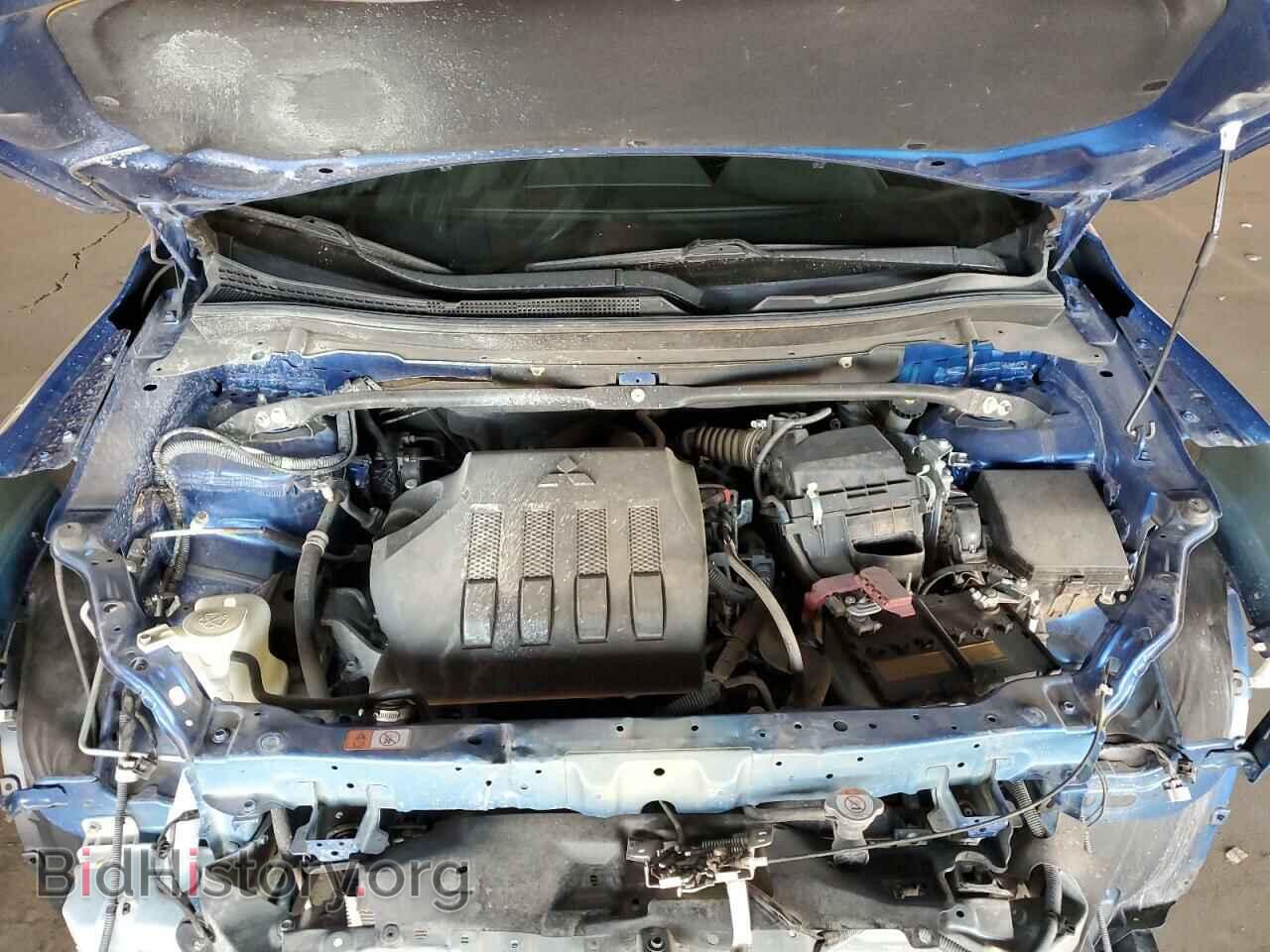 2019 MITSUBISHI ECLIPSE - VIN: JA4AS3AA1KZ000394 - Photo 12