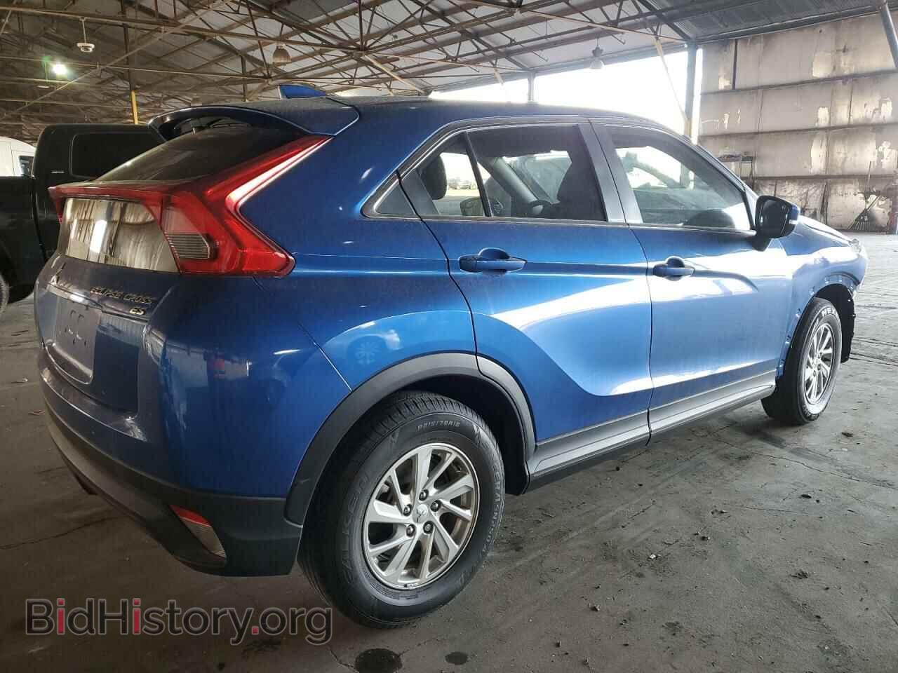 2019 MITSUBISHI ECLIPSE - VIN: JA4AS3AA1KZ000394 - Photo 3