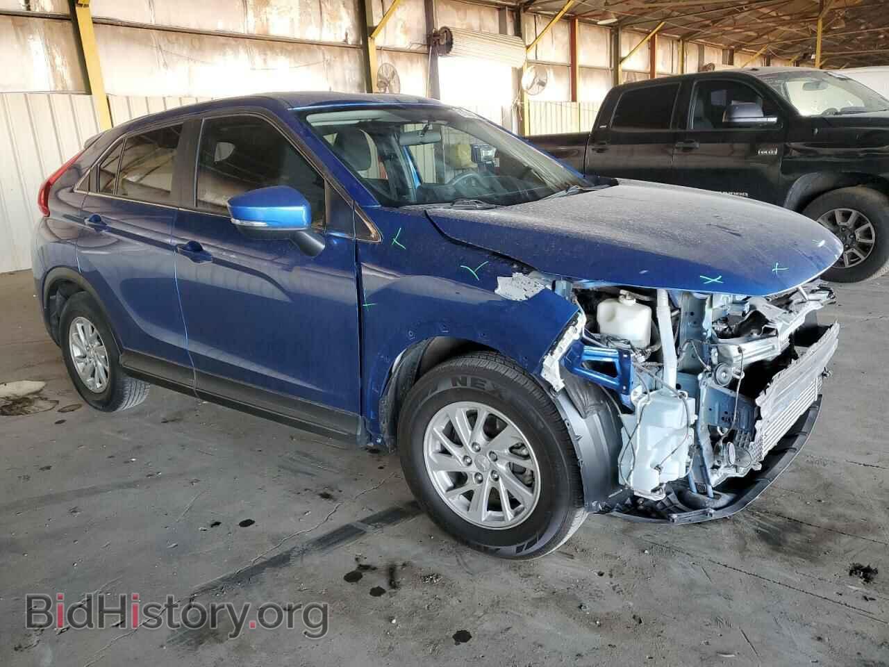 2019 MITSUBISHI ECLIPSE - VIN: JA4AS3AA1KZ000394 - Photo 4