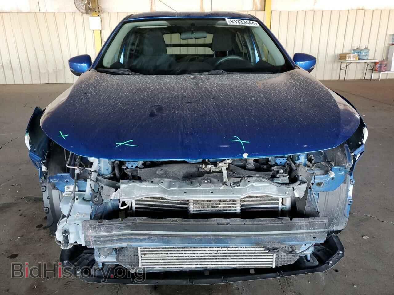 2019 MITSUBISHI ECLIPSE - VIN: JA4AS3AA1KZ000394 - Photo 5