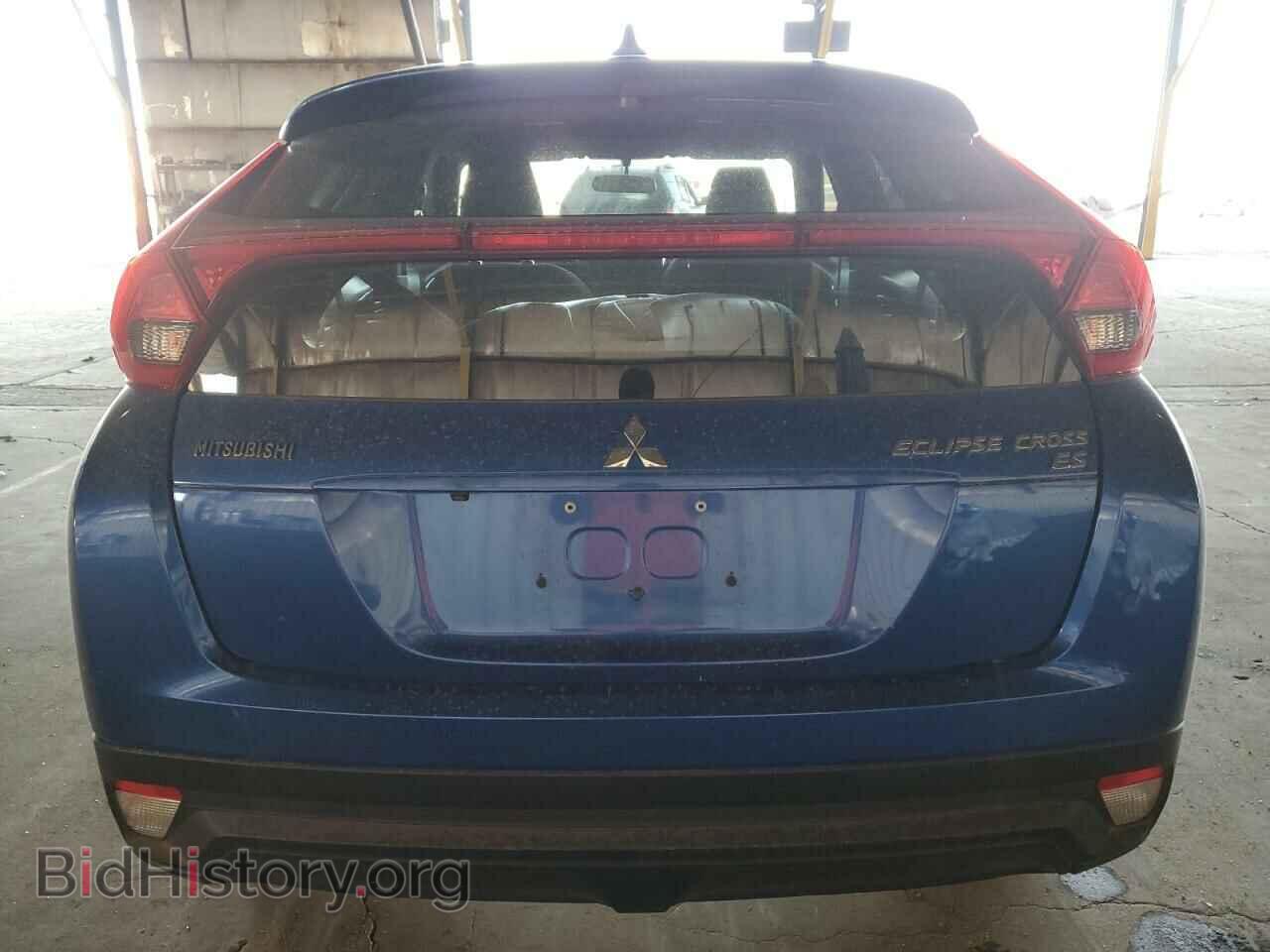 2019 MITSUBISHI ECLIPSE - VIN: JA4AS3AA1KZ000394 - Photo 6