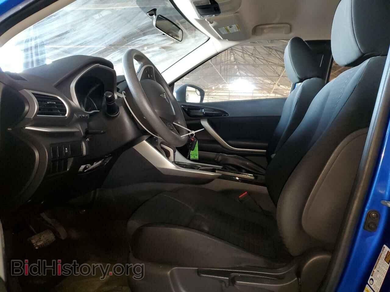 2019 MITSUBISHI ECLIPSE - VIN: JA4AS3AA1KZ000394 - Photo 7