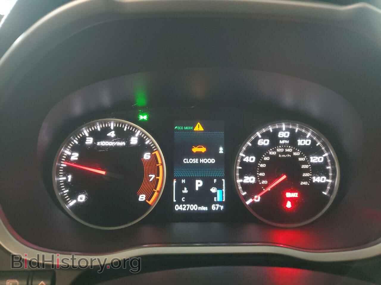 2019 MITSUBISHI ECLIPSE - VIN: JA4AS3AA1KZ000394 - Photo 9