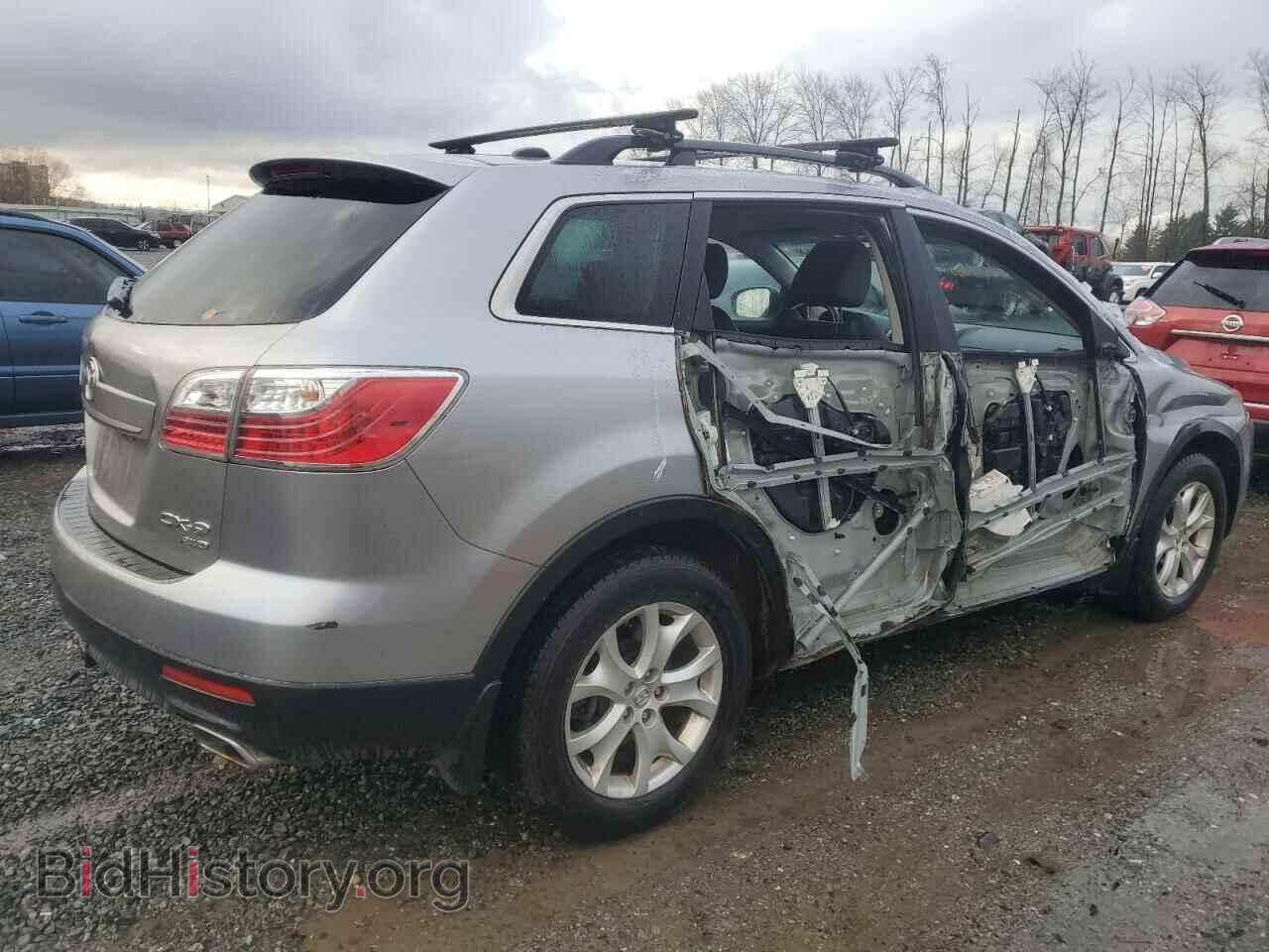 2011 MAZDA CX-9 - VIN: JM3TB3CV9B0312067 - Фото 3