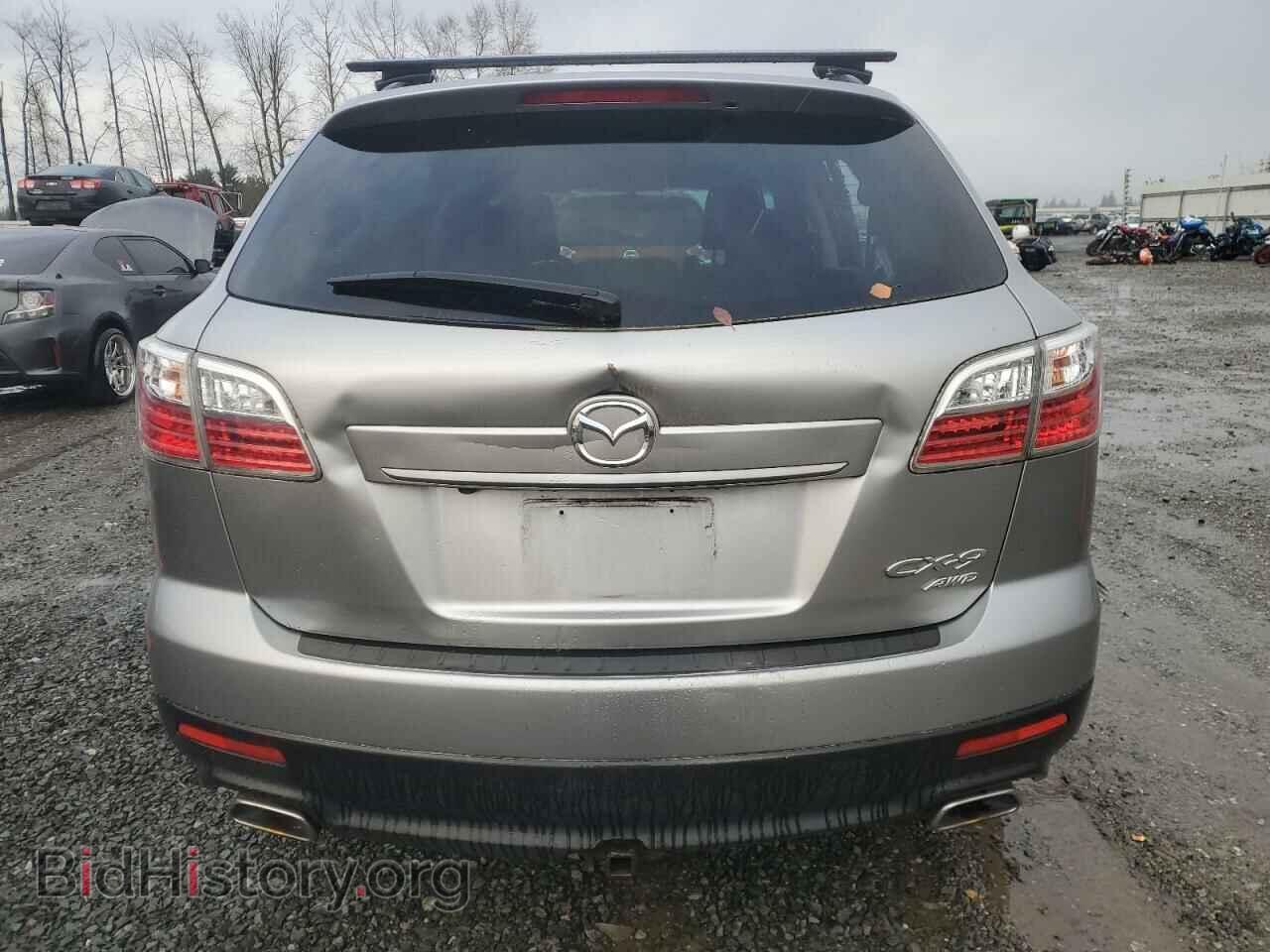 2011 MAZDA CX-9 - VIN: JM3TB3CV9B0312067 - Фото 6