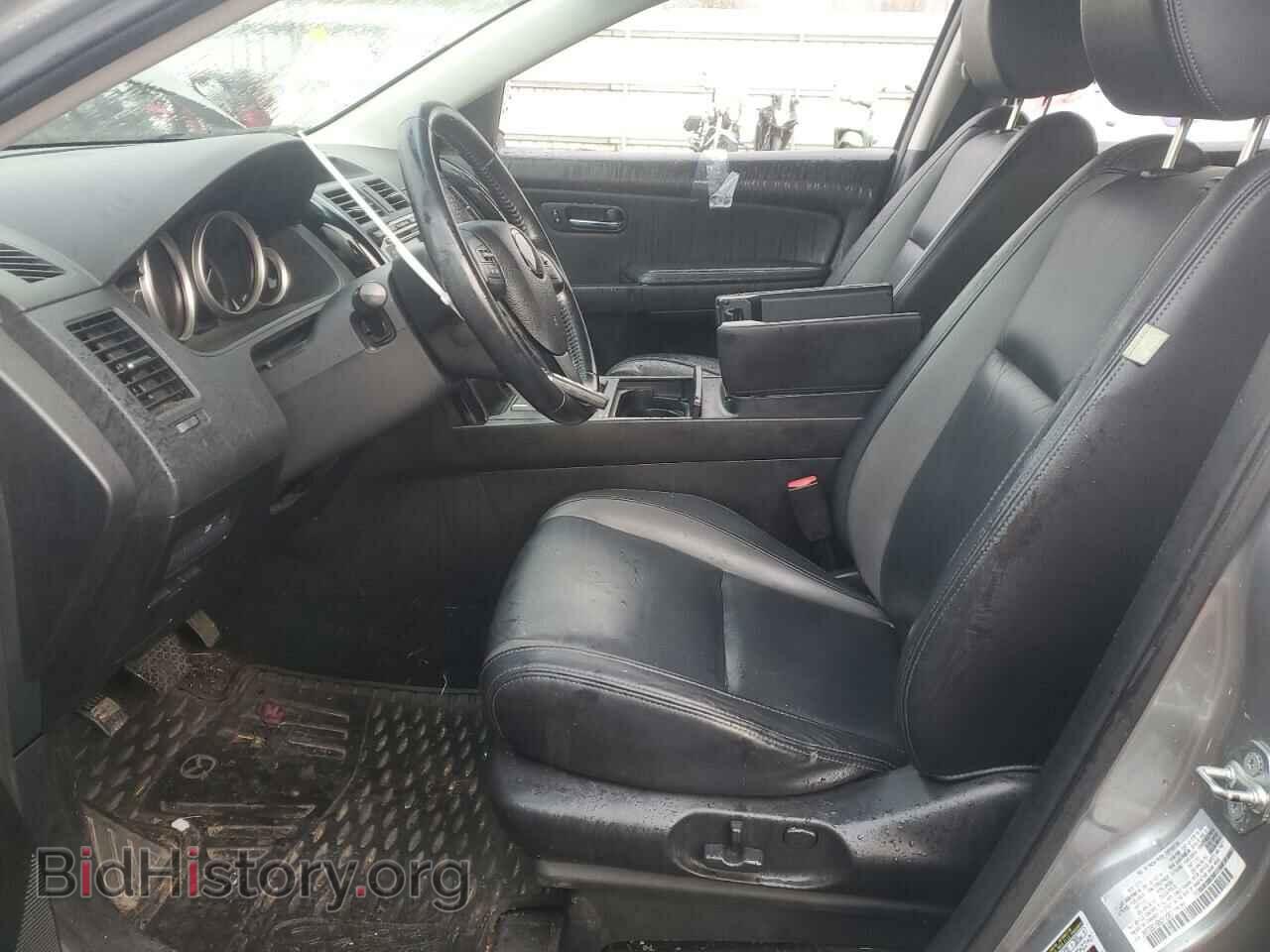 2011 MAZDA CX-9 - VIN: JM3TB3CV9B0312067 - Фото 7