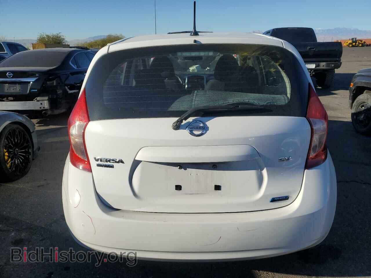 2016 NISSAN VERSA - VIN: 3N1CE2CP8GL366582 - Фото 6