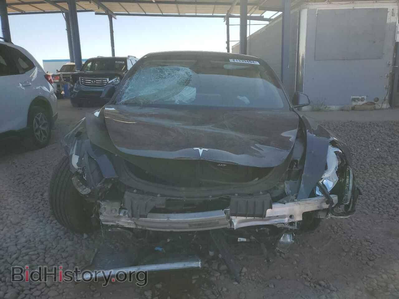 2022 TESLA MODEL 3 - VIN: 5YJ3E1EA1NF328249 - Фото 5