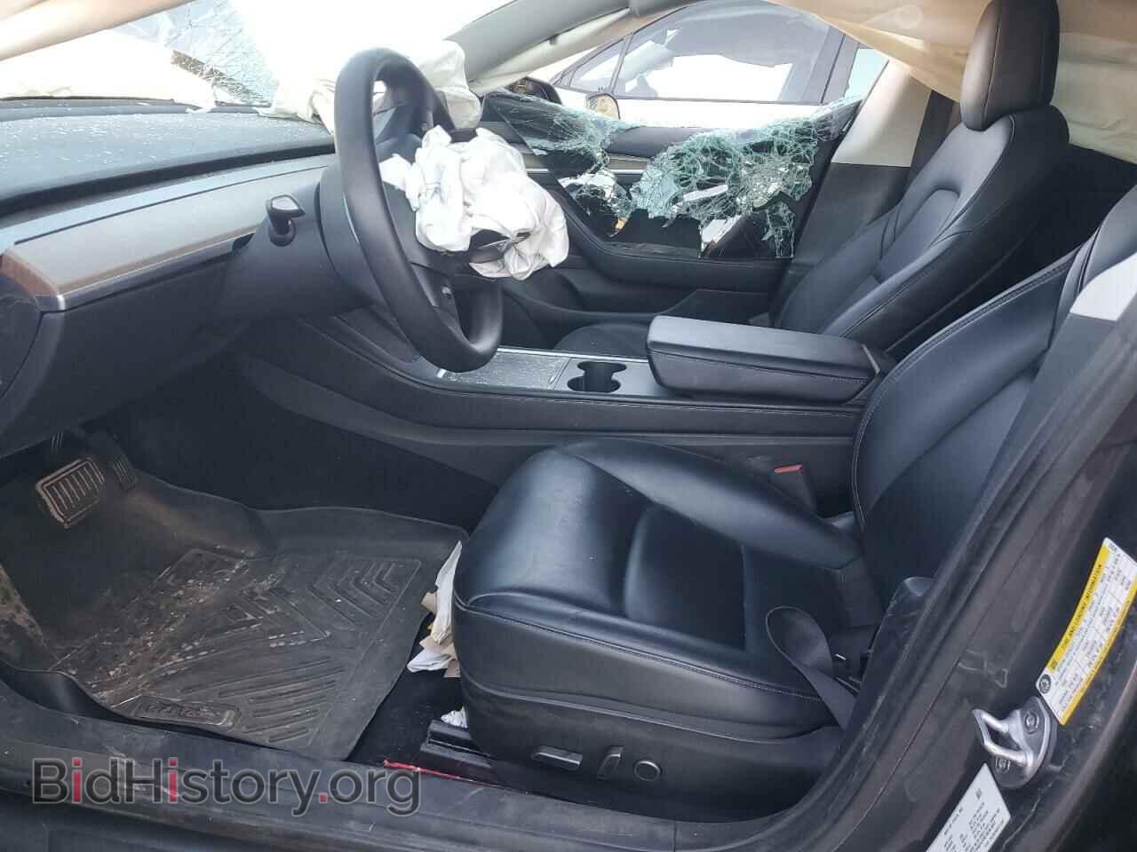 2022 TESLA MODEL 3 - VIN: 5YJ3E1EA1NF328249 - Фото 7