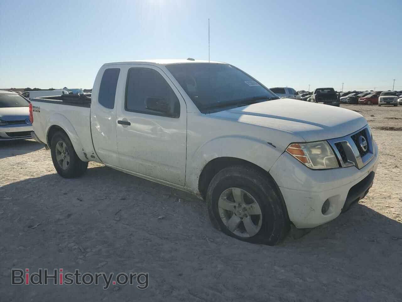2013 NISSAN FRONTIER - VIN: 1N6AD0CU4DN712766 - Фото 4