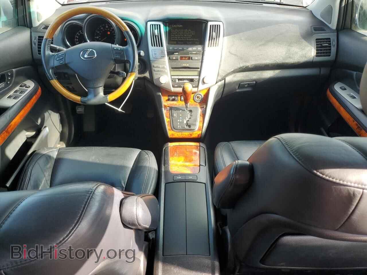 2008 LEXUS RX350 - VIN: 2T2GK31U68C034193 - Фото 8