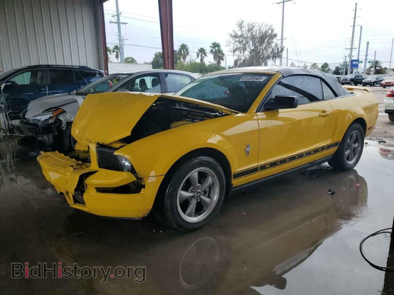 Photo 1ZVHT84N865263702 - FORD ALL Models 2006