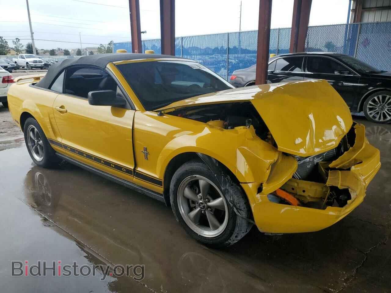 2006 FORD ALL Models - VIN: 1ZVHT84N865263702 - Фото 4