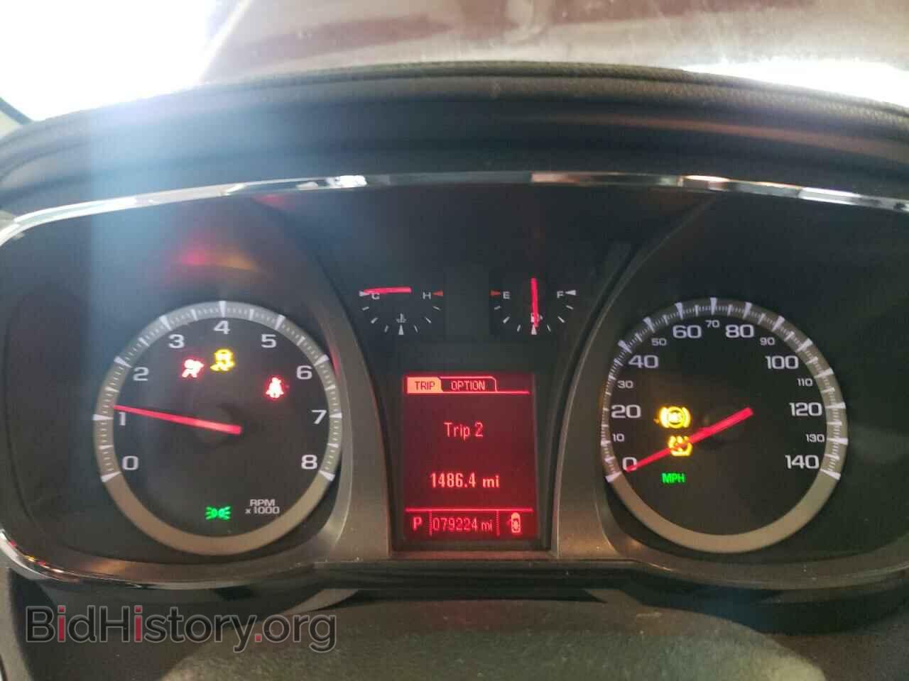 2017 GMC TERRAIN - VIN: 2GKFLUE36H6124874 - Photo 9