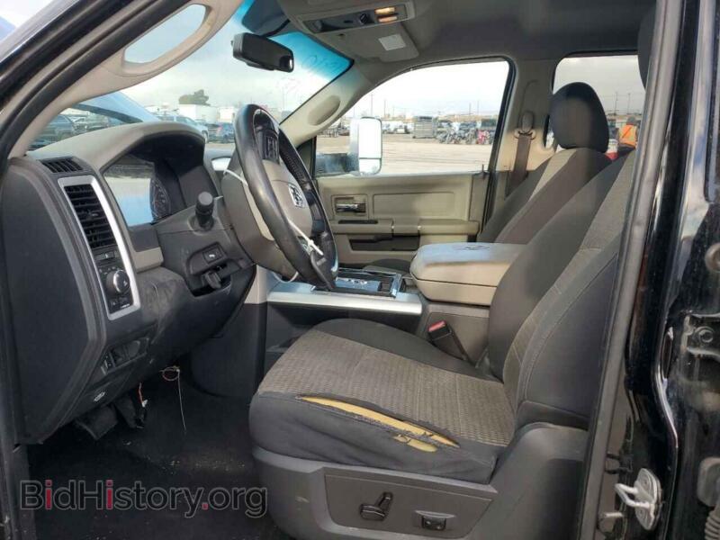 2012 Dodge RAM 1500 (VIN 1C6RD7GT7CS136310) — фото 7 из 11