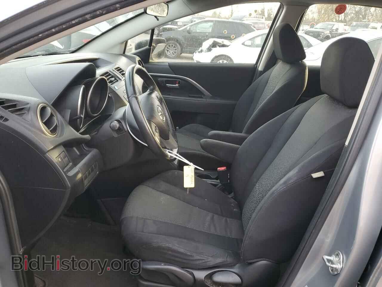 2012 MAZDA 5 - VIN: JM1CW2CL0C0125128 - Photo 7