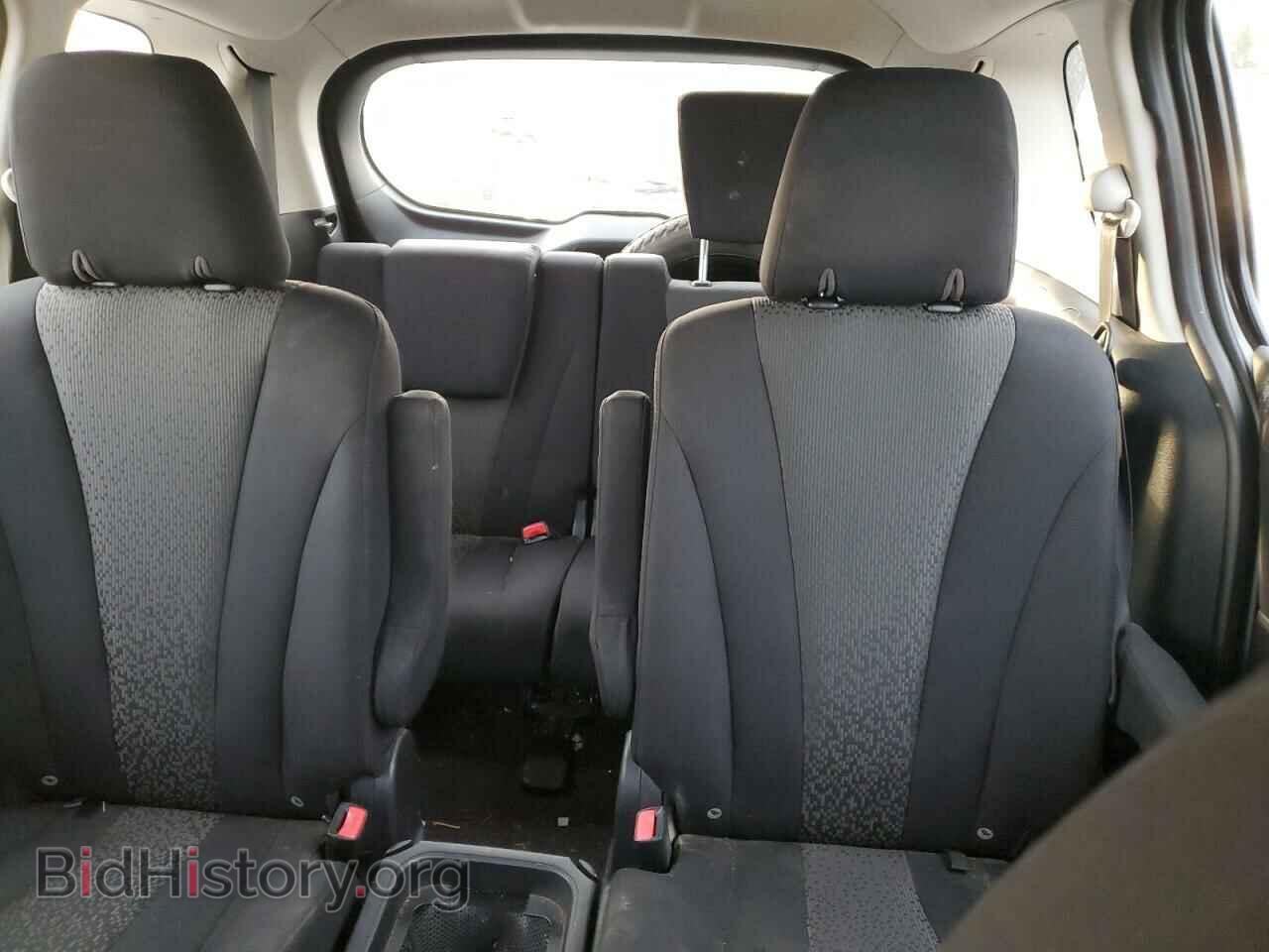 2012 MAZDA 5 - VIN: JM1CW2CL0C0125128 - Photo 10