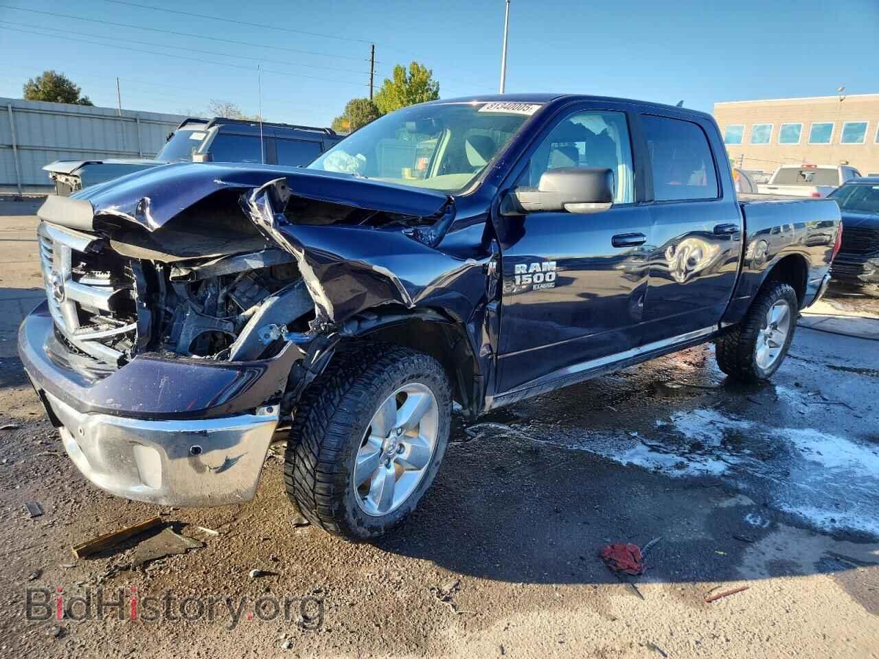Фотография 1C6RR7LT7KS536874 - RAM 1500 2019