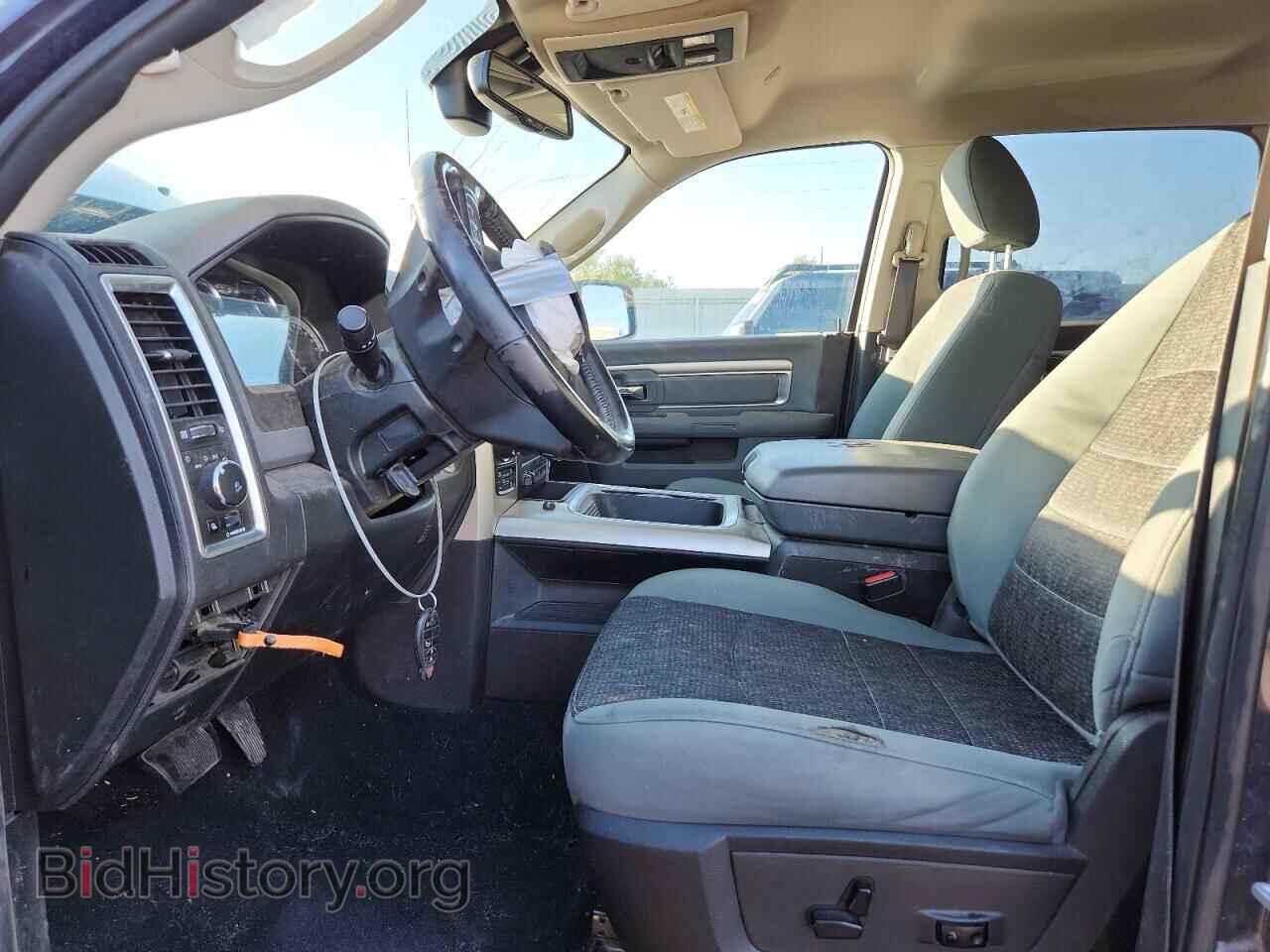 2019 RAM 1500 - VIN: 1C6RR7LT7KS536874 - Фото 7