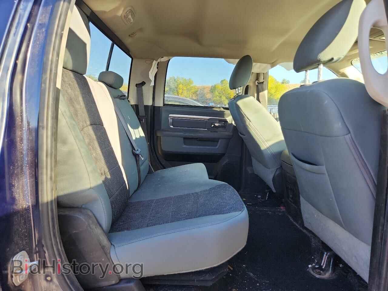 2019 RAM 1500 - VIN: 1C6RR7LT7KS536874 - Фото 10
