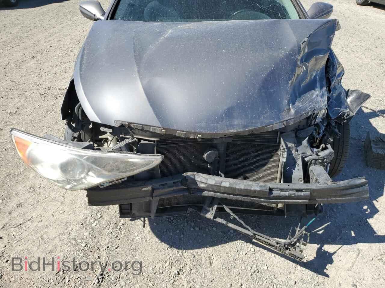 2012 HYUNDAI SONATA - VIN: 5NPEC4AC5CH372793 - Фото 11