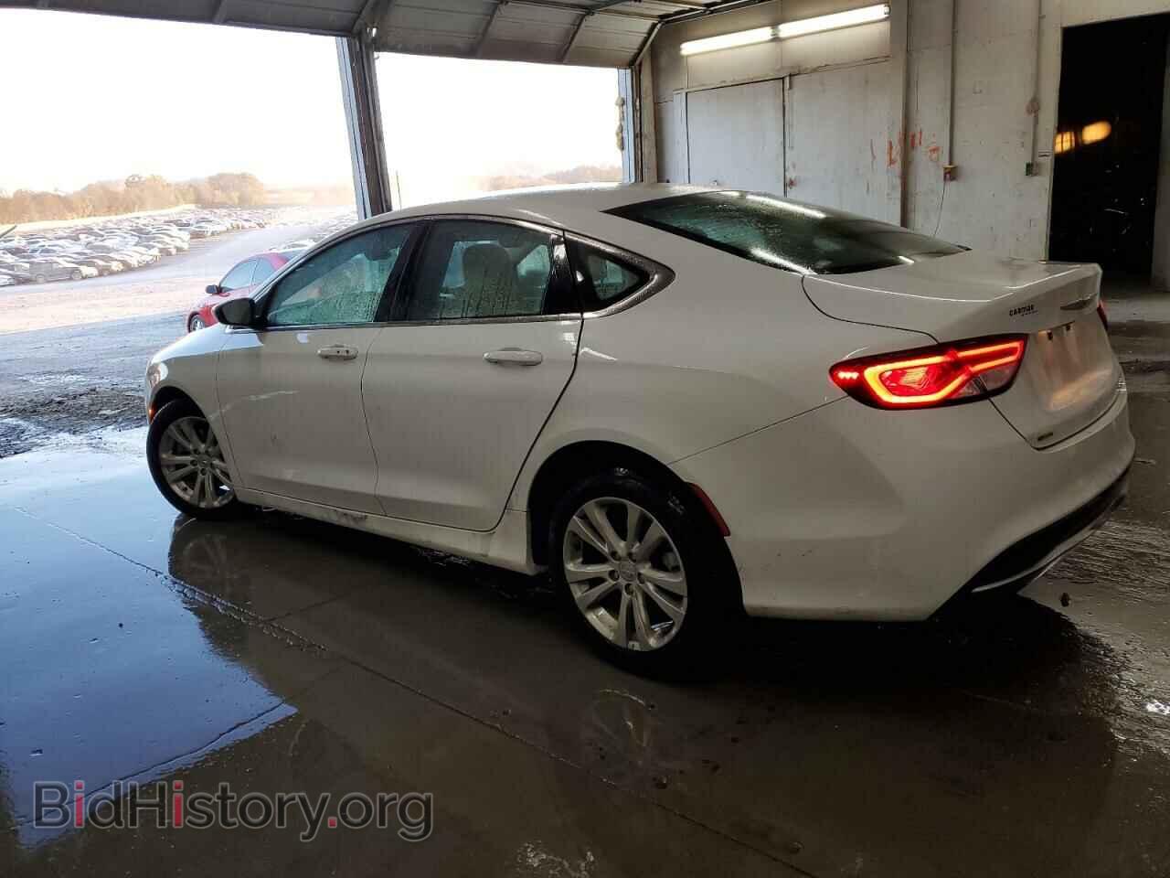 2016 CHRYSLER 200 - VIN: 1C3CCCAB3GN181246 - Фото 2