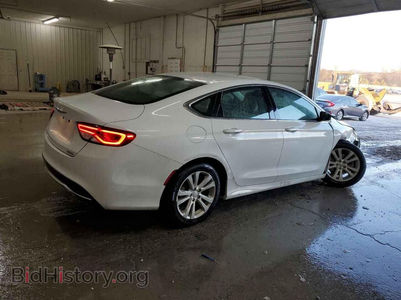 2016 CHRYSLER 200 - VIN: 1C3CCCAB3GN181246 - Фото 3