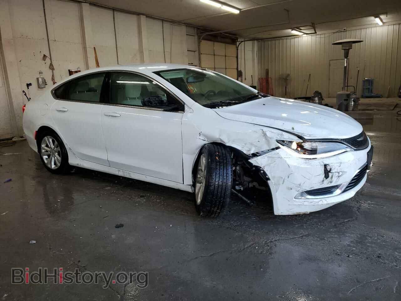 2016 CHRYSLER 200 - VIN: 1C3CCCAB3GN181246 - Фото 4