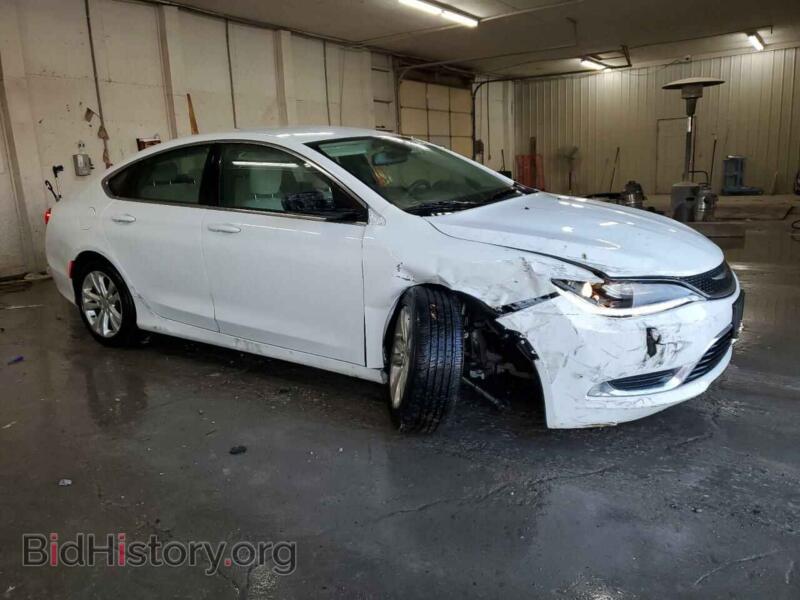 2016 Chrysler 200 (VIN 1C3CCCAB3GN181246) — фото 4 из 12