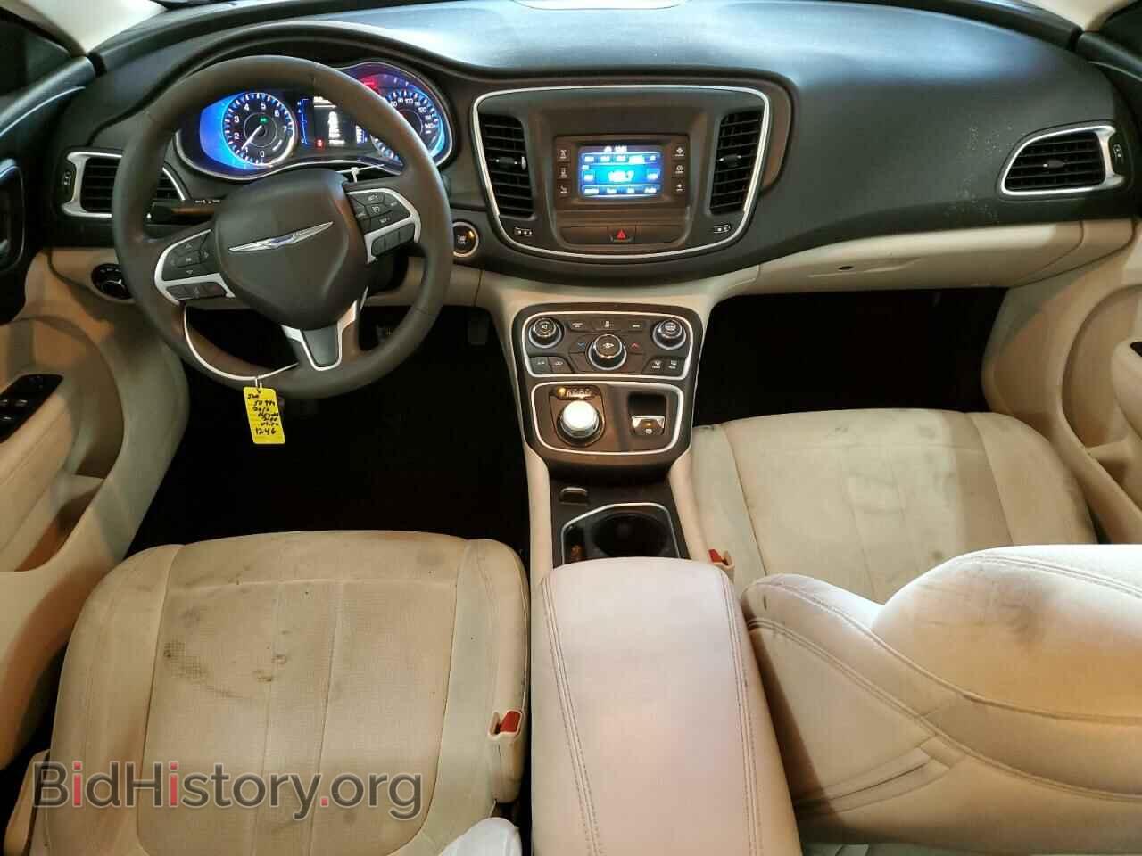 2016 CHRYSLER 200 - VIN: 1C3CCCAB3GN181246 - Фото 8