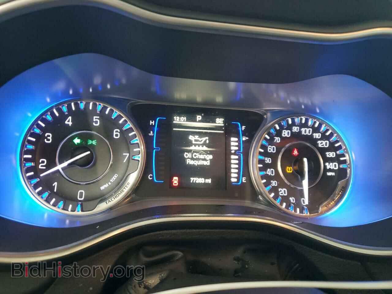 2016 CHRYSLER 200 - VIN: 1C3CCCAB3GN181246 - Фото 9