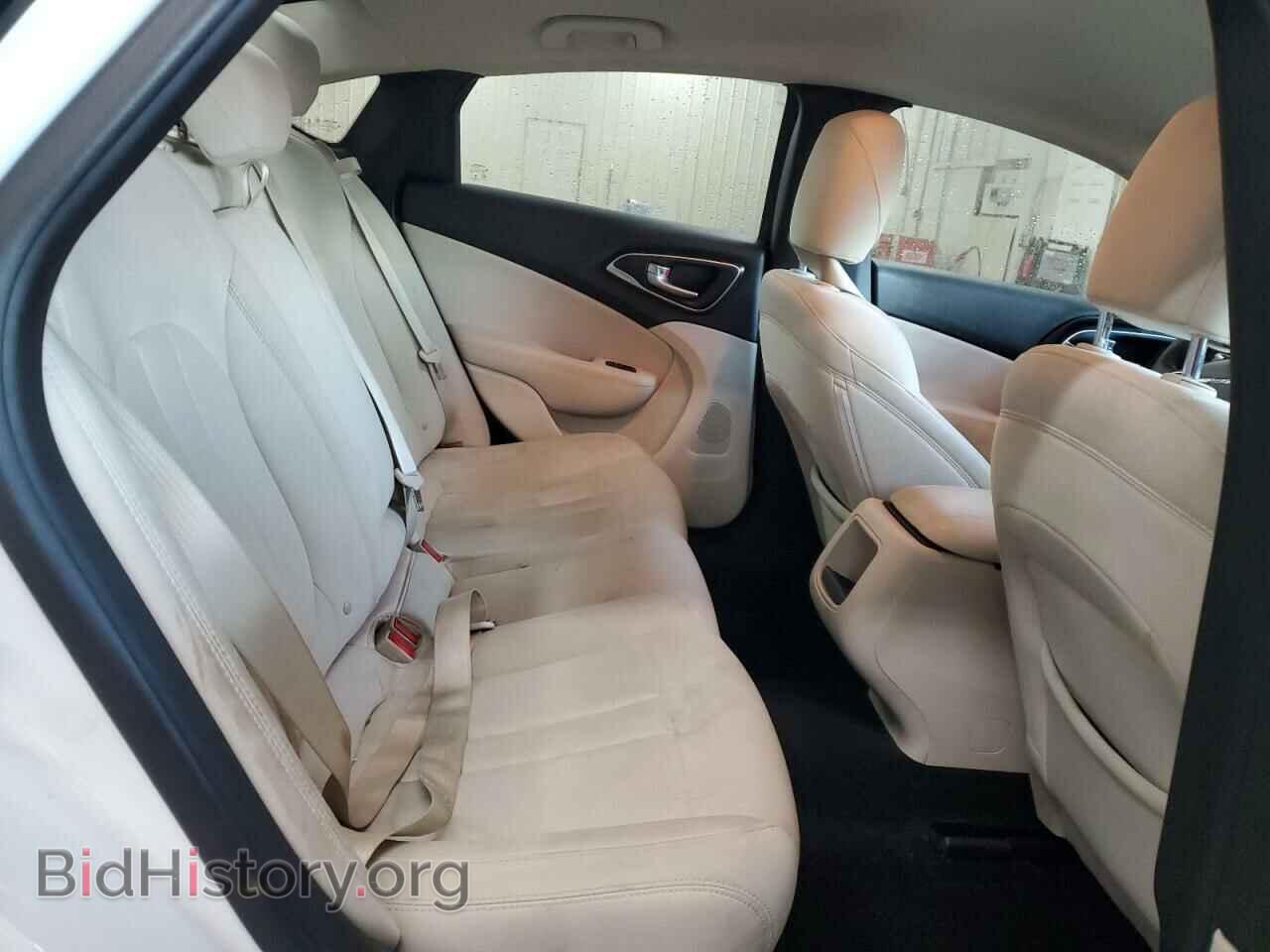 2016 CHRYSLER 200 - VIN: 1C3CCCAB3GN181246 - Фото 10