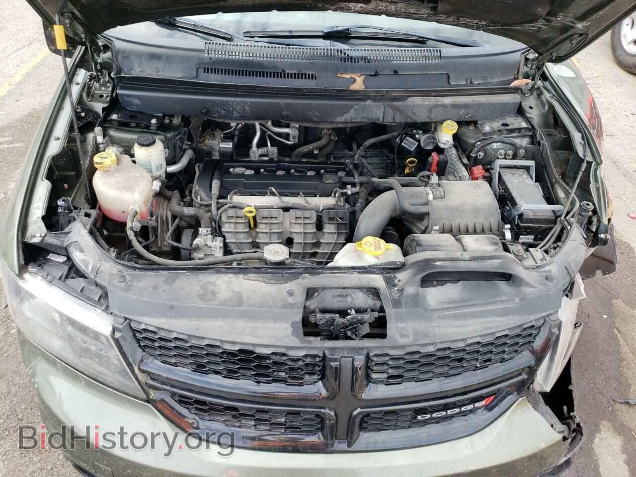 2017 DODGE JOURNEY - VIN: 3C4PDCGB2HT534823 - Фото 11