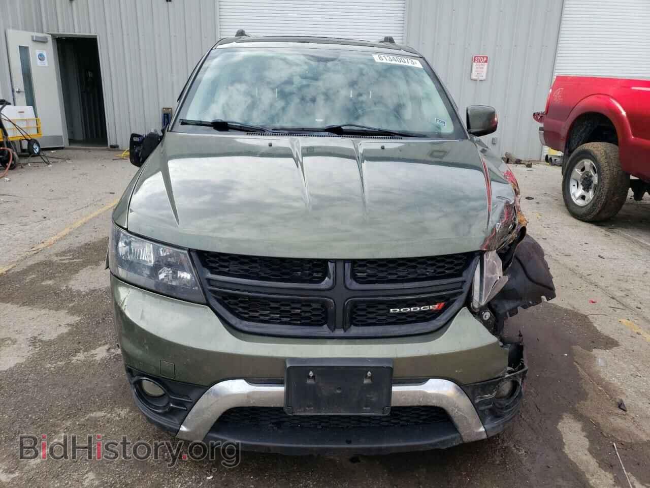 2017 DODGE JOURNEY - VIN: 3C4PDCGB2HT534823 - Фото 5