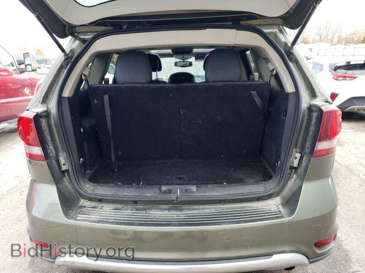 2017 DODGE JOURNEY - VIN: 3C4PDCGB2HT534823 - Фото 6