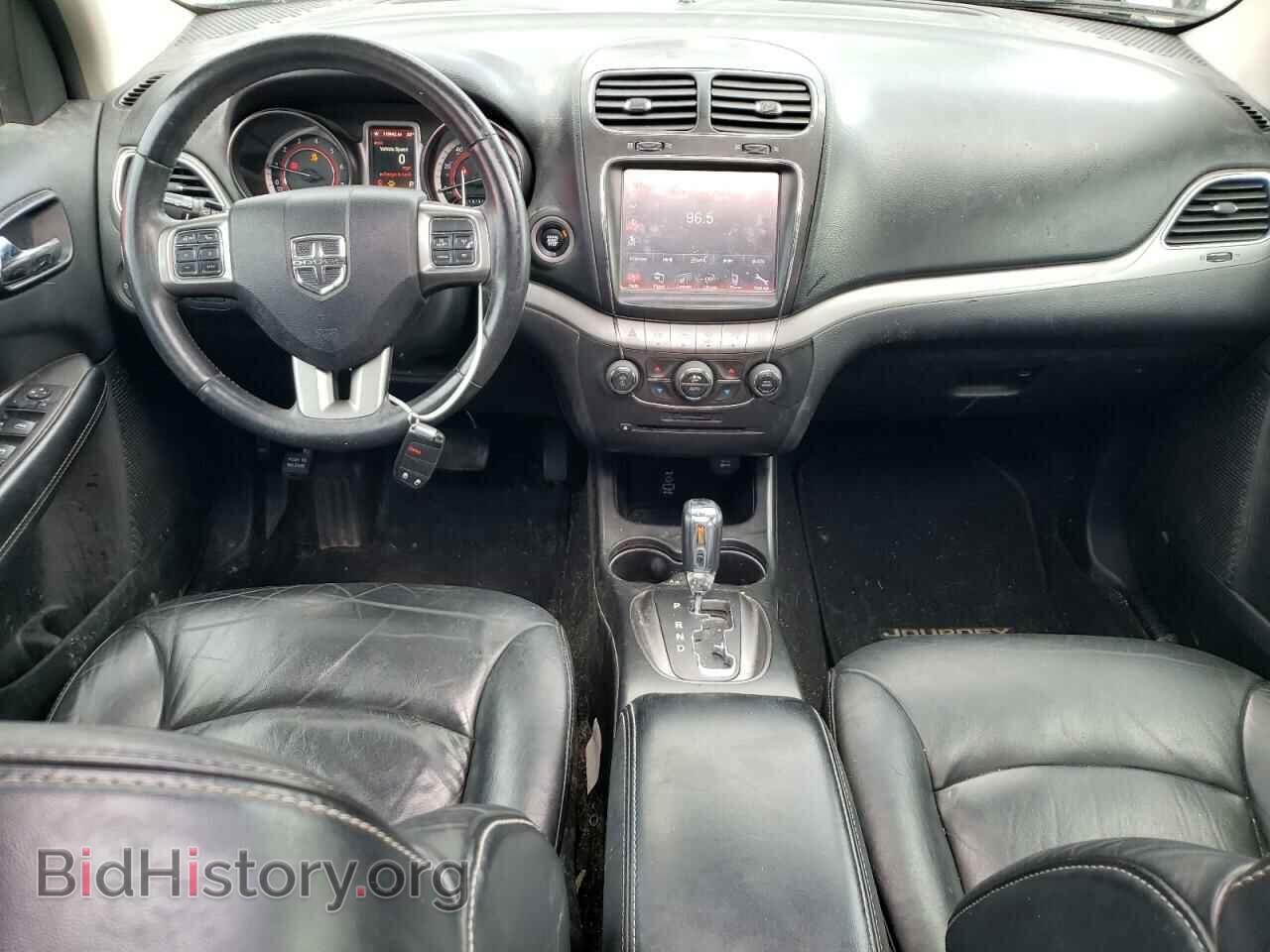 2017 DODGE JOURNEY - VIN: 3C4PDCGB2HT534823 - Фото 8