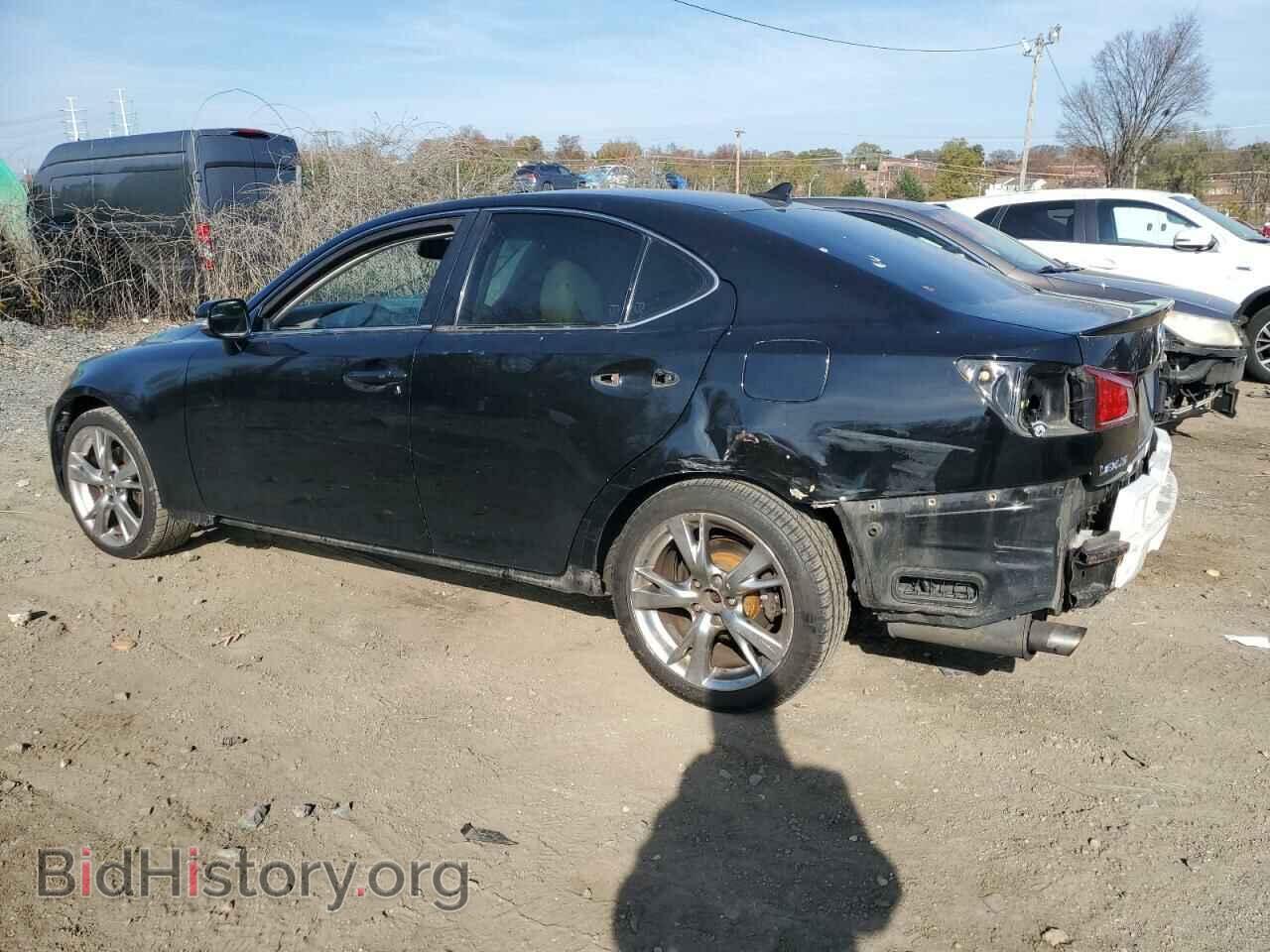 2010 LEXUS IS - VIN: JTHBF5C2XA5113183 - Photo 2