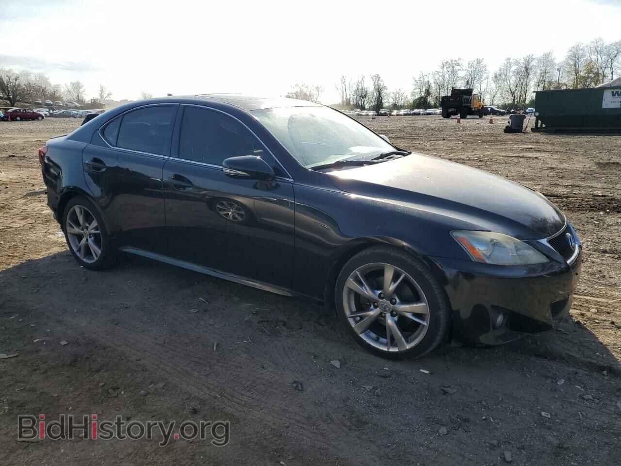 2010 LEXUS IS - VIN: JTHBF5C2XA5113183 - Photo 4