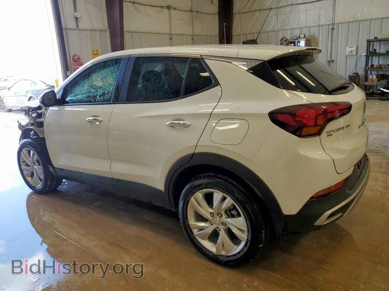 2025 BUICK ENCORE - VIN: KL4AMCSL9SB183157 - Фото 2