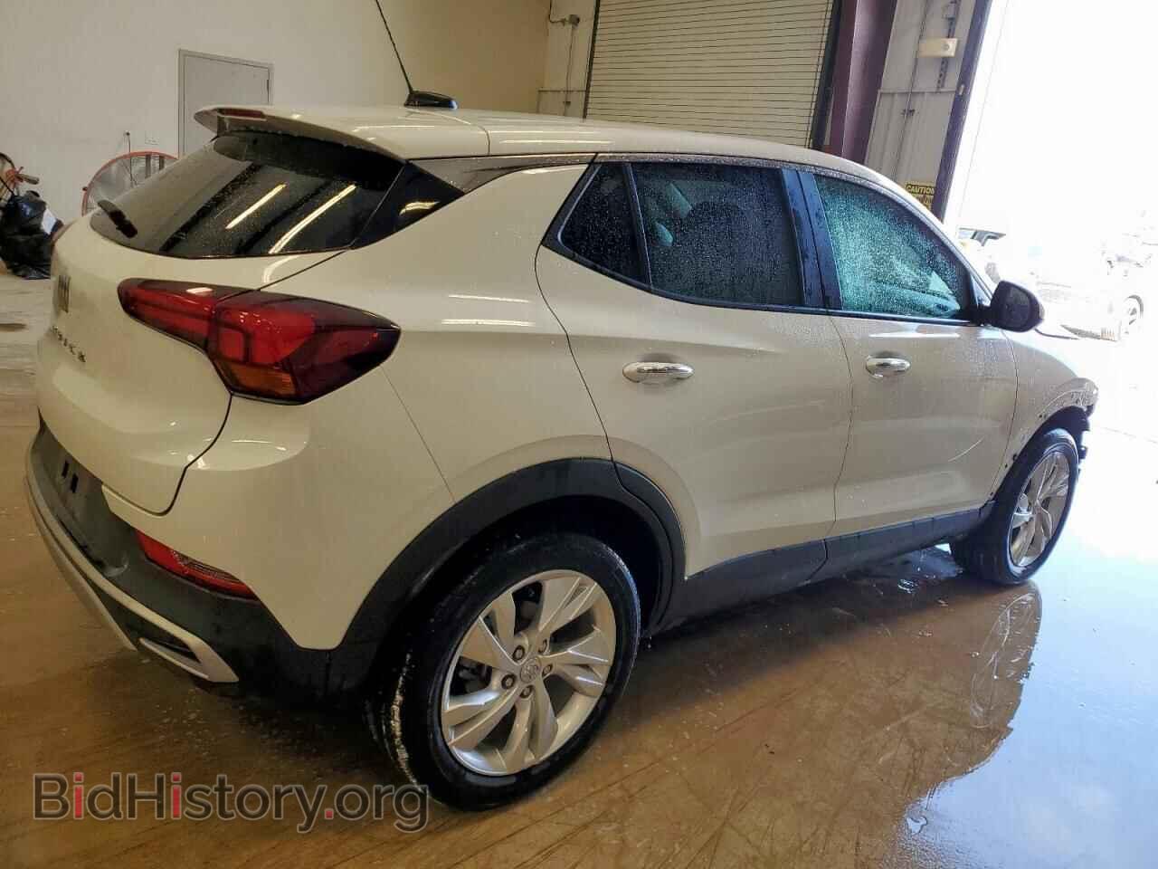 2025 BUICK ENCORE - VIN: KL4AMCSL9SB183157 - Фото 3
