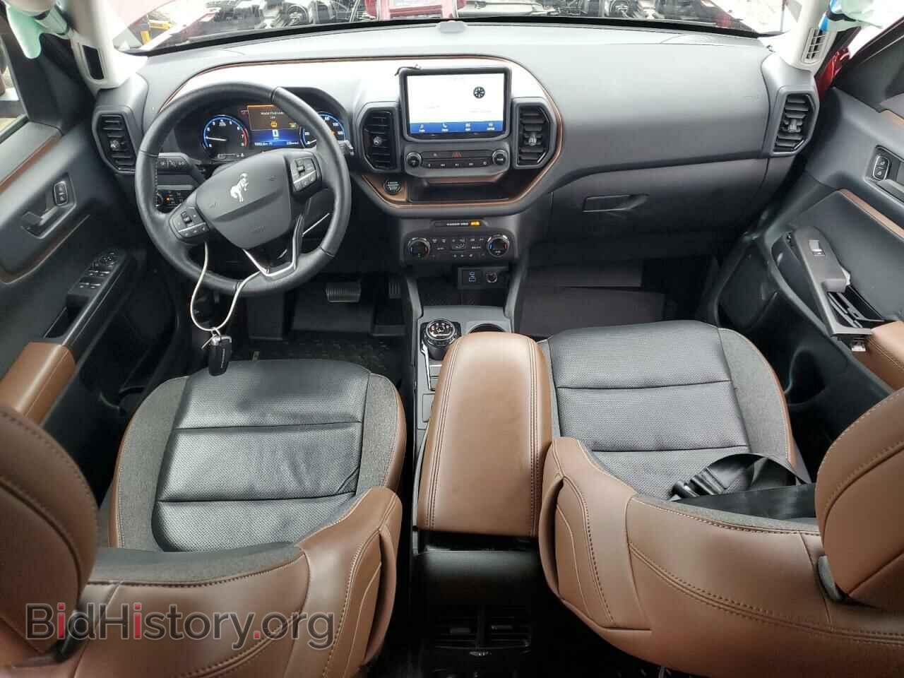 2021 FORD BRONCO - VIN: 3FMCR9C6XMRB14404 - Фото 8
