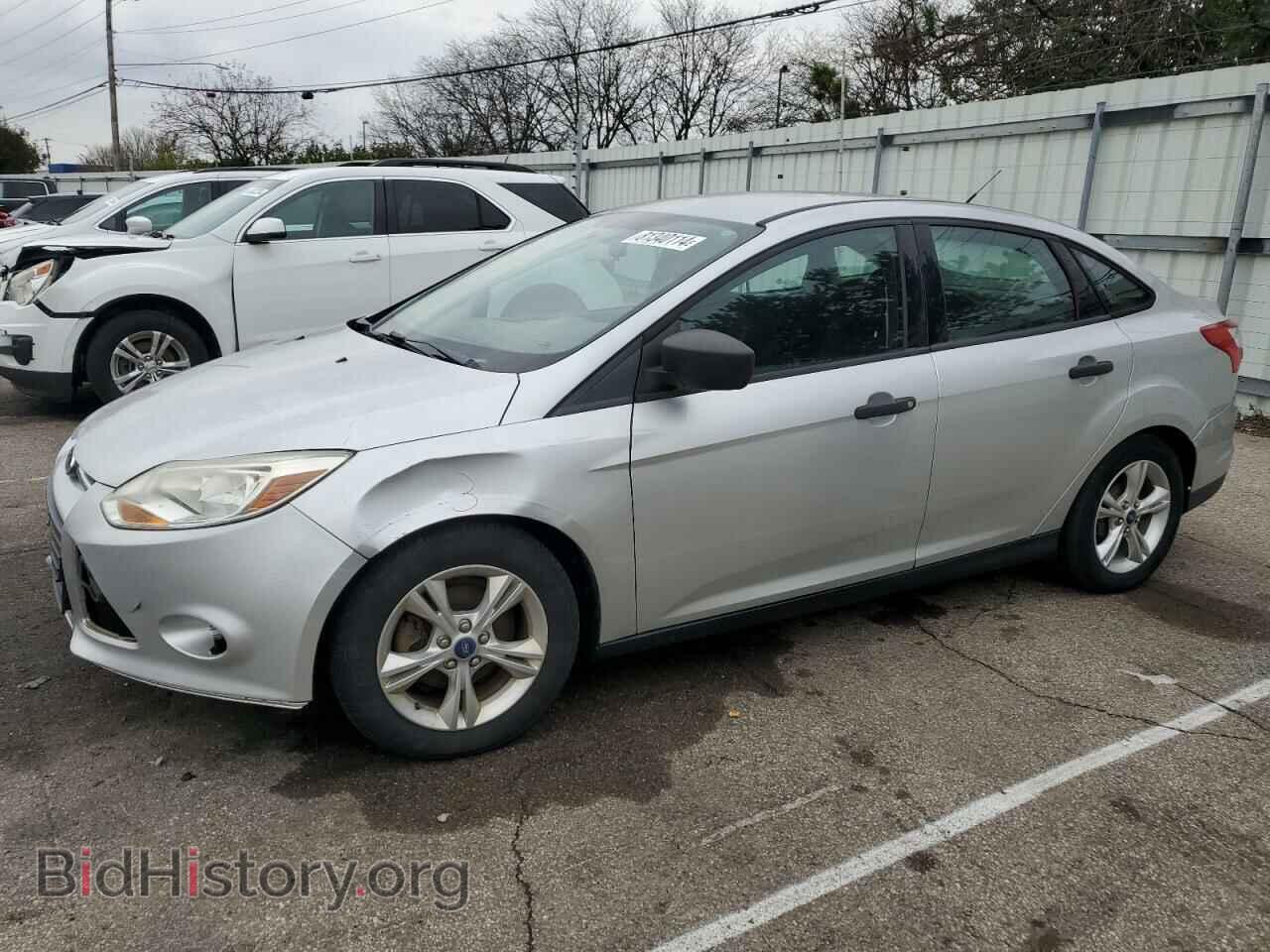 Фотография 1FADP3E26DL225977 - FORD FOCUS 2013