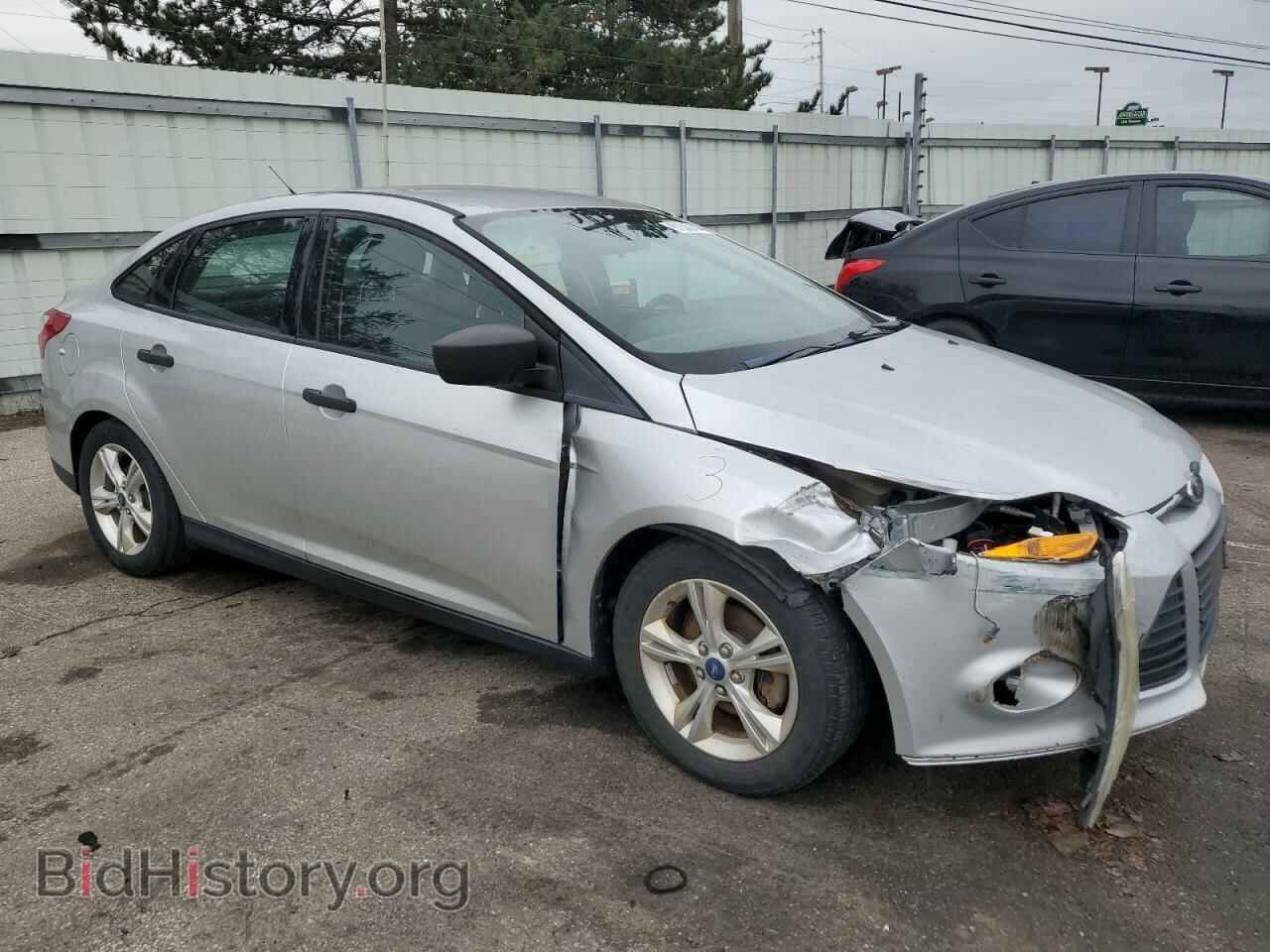 2013 FORD FOCUS - VIN: 1FADP3E26DL225977 - Фото 4