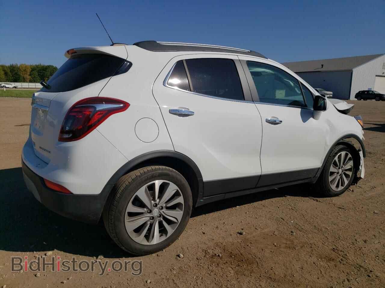 2020 BUICK ENCORE - VIN: KL4CJASB3LB073879 - Photo 3