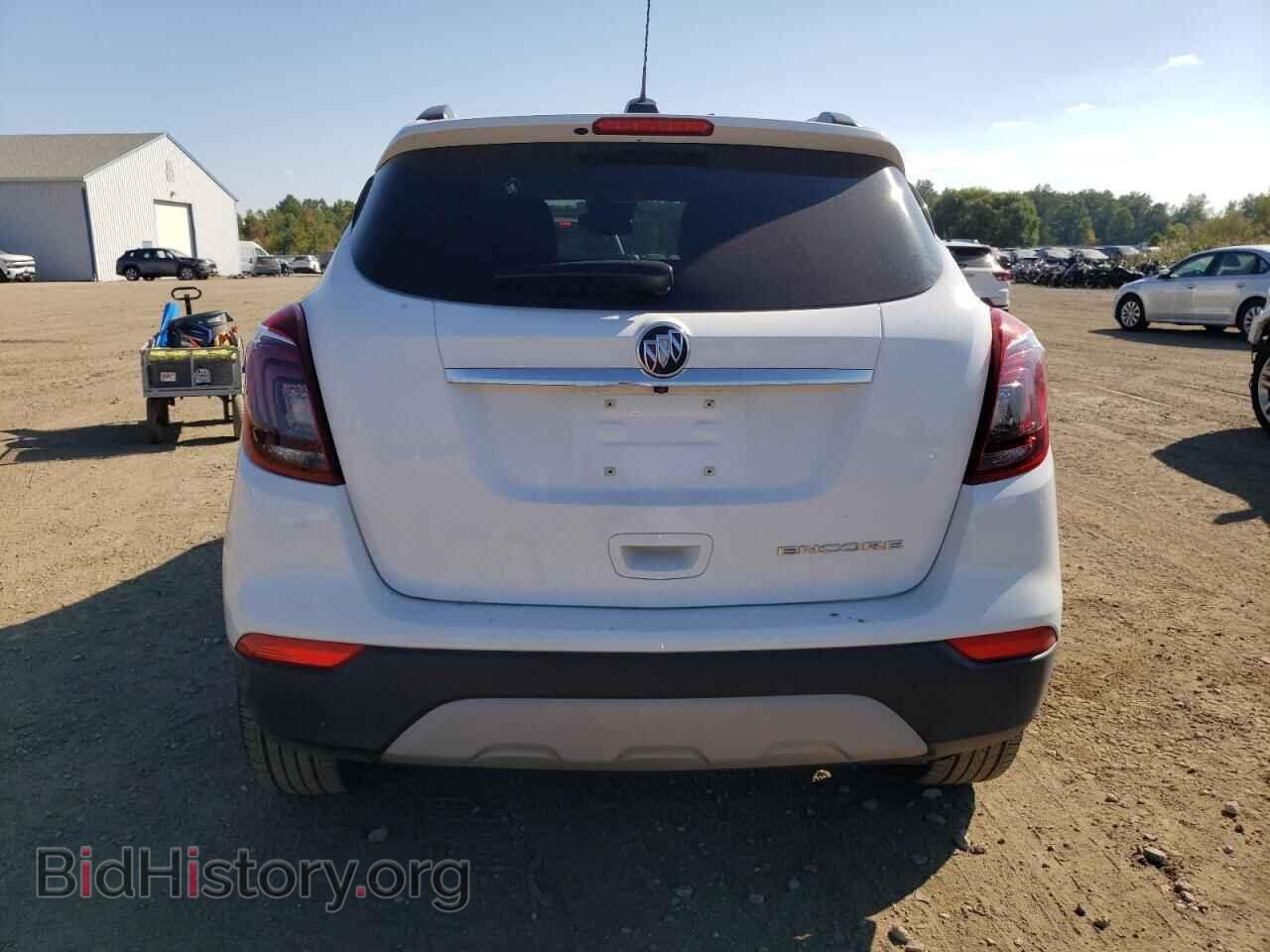 2020 BUICK ENCORE - VIN: KL4CJASB3LB073879 - Photo 6